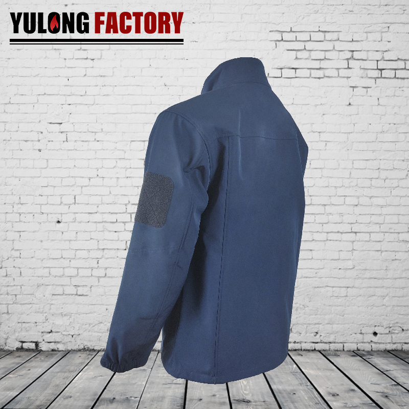 aramid en 11611 fire ratardant jacket factory