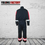 100% cotton fireproof welding coverall