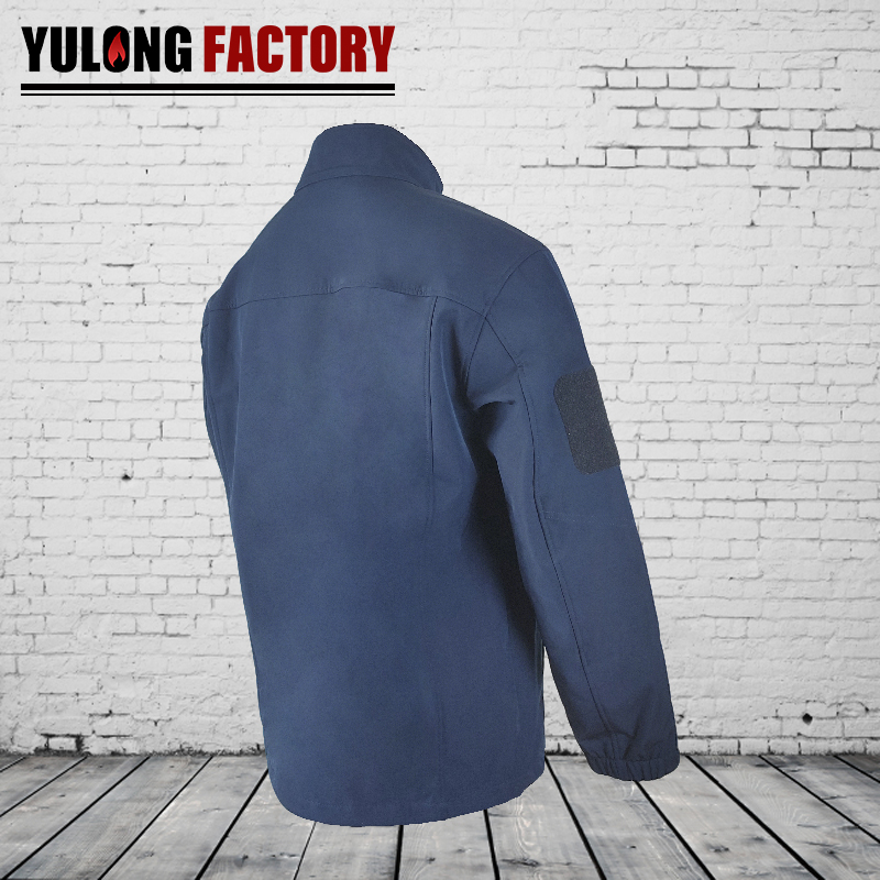 aramid en 11611 fire ratardant jacket factory