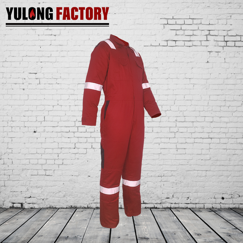 en471 flame prevention coverall