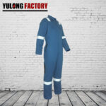 en11612 cotton work coveralls