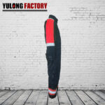 100% cotton fireproof welding coverall