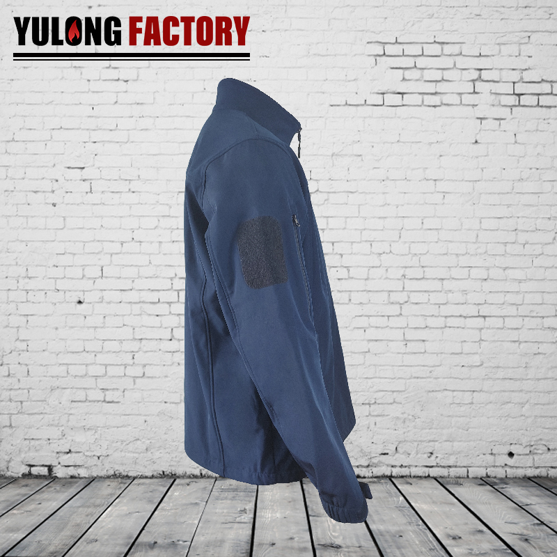 aramid en 11611 fire ratardant jacket factory