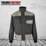 aramid en 11611 fire ratardant jacket