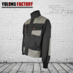 aramid en 11611 fire ratardant jacket