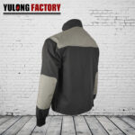 aramid en 11611 fire ratardant jacket