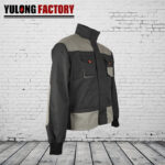 aramid en 11611 fire ratardant jacket