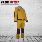 aramid arc flash welding suit