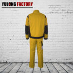 aramid arc flash welding suit