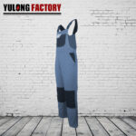 en 11612 cvc anti flame apparel overall
