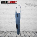 en 11612 cvc anti flame apparel overall