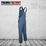 en 11612 cvc anti flame apparel overall