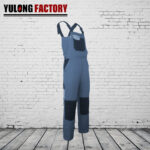 en 11612 cvc anti flame apparel overall